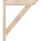 Ekena Millwork Traditional Smooth Traditional Outlooker, Douglas Fir, 5 1/2"W x 26"D x 30"H OUT06X26X30TRA01SDF - alternate 4